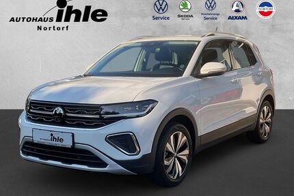 VW T-Cross Gebrauchtwagen
