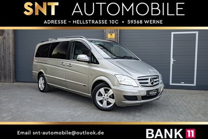 Mercedes-Benz Viano Gebrauchtwagen