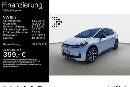 VW ID.3 Gebrauchtwagen