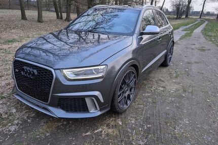 Audi RSQ3 Gebrauchtwagen
