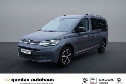 VW Caddy Maxi Gebrauchtwagen