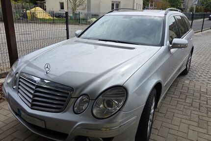Mercedes-Benz E 200 Gebrauchtwagen