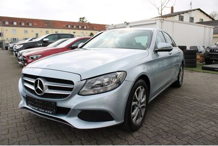 Mercedes-Benz C 400 Gebrauchtwagen