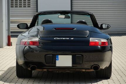 Porsche 996 Gebrauchtwagen
