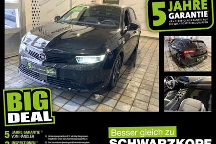 Opel Astra Gebrauchtwagen