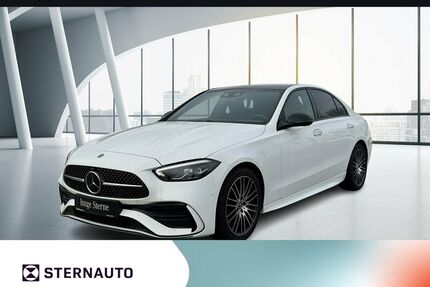 Mercedes-Benz C 180 Gebrauchtwagen