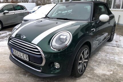 Mini Cooper Cabrio Gebrauchtwagen