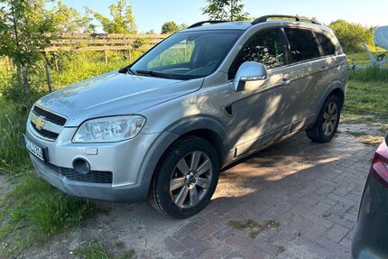 Chevrolet Captiva Gebrauchtwagen
