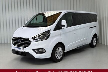 Ford Tourneo Custom Gebrauchtwagen