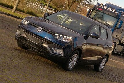 SsangYong XLV Gebrauchtwagen