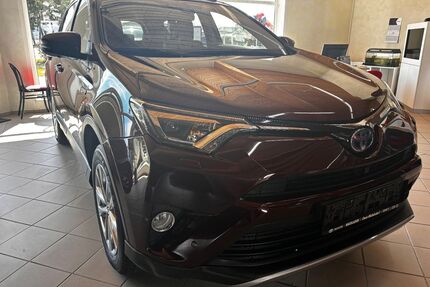 Toyota RAV 4 Gebrauchtwagen