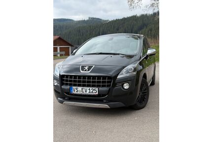 Peugeot 3008 Gebrauchtwagen