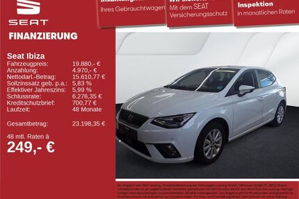 Seat Ibiza Gebrauchtwagen