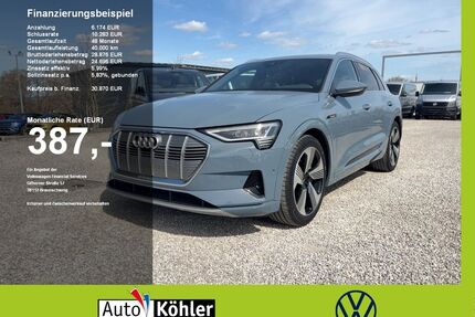 Audi e-tron Gebrauchtwagen