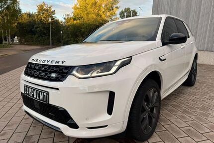 Land Rover Discovery Sport Gebrauchtwagen