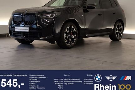 BMW X3 Gebrauchtwagen