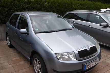 Skoda Fabia Gebrauchtwagen