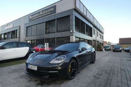 Porsche Panamera Gebrauchtwagen