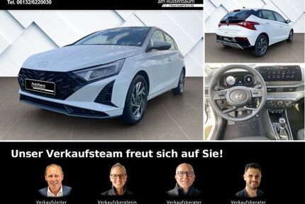 Hyundai i20 Gebrauchtwagen