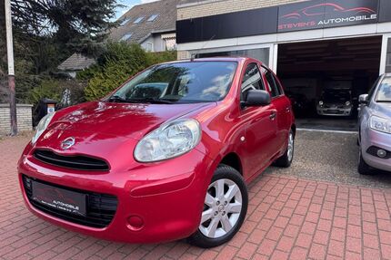 Nissan Micra Gebrauchtwagen