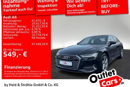 Audi A6 Gebrauchtwagen