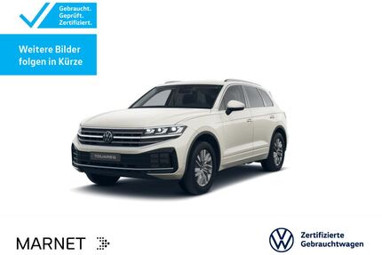 VW Touareg Gebrauchtwagen