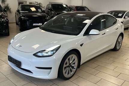 Tesla Model 3 Gebrauchtwagen