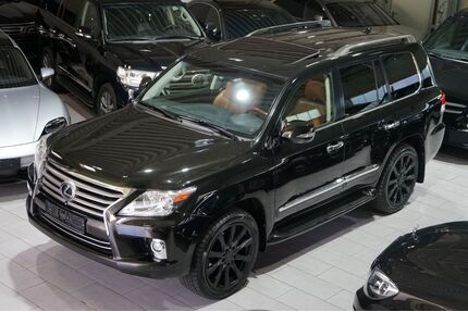Lexus LX 570 Gebrauchtwagen