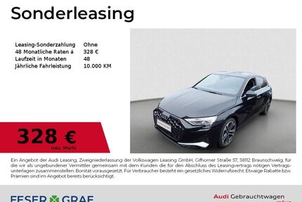 Audi A3 Gebrauchtwagen