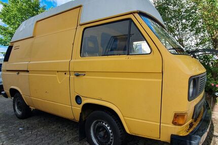 VW T3 andere Gebrauchtwagen