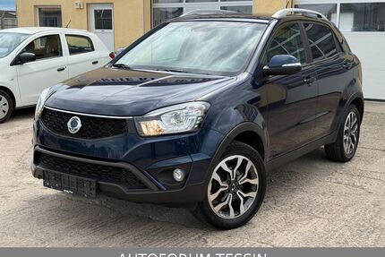SsangYong Korando Gebrauchtwagen