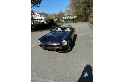 Fiat 124 Spider Gebrauchtwagen
