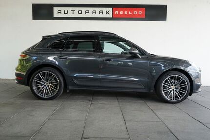 Porsche Macan Gebrauchtwagen