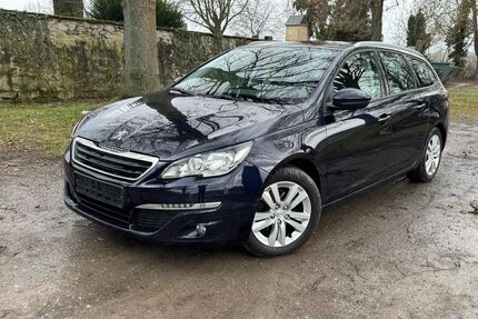 Peugeot 308 Gebrauchtwagen