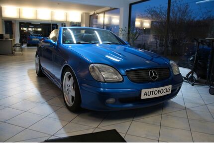 Mercedes-Benz SLK 230 Gebrauchtwagen