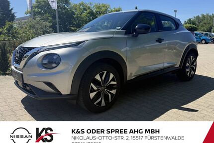 Nissan Juke Gebrauchtwagen
