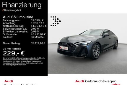 Audi S5 Gebrauchtwagen