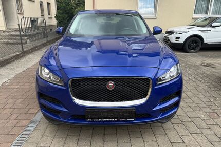 Jaguar F-Pace Gebrauchtwagen