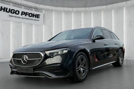 Mercedes-Benz E 220 Gebrauchtwagen