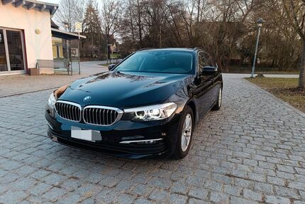 BMW 520 Gebrauchtwagen