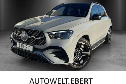 Mercedes-Benz GLE 450 Gebrauchtwagen