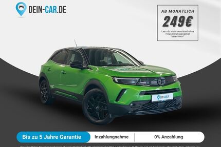 Opel Mokka Gebrauchtwagen