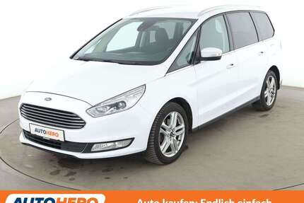 Ford Galaxy Gebrauchtwagen
