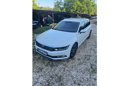 VW Passat Variant Gebrauchtwagen