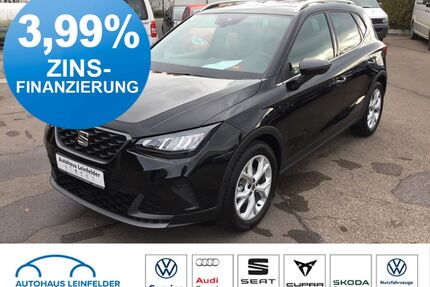 Seat Arona Gebrauchtwagen
