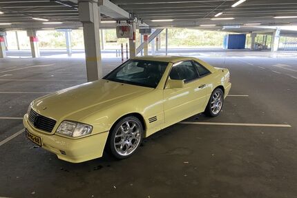 Mercedes-Benz SL 320 Gebrauchtwagen