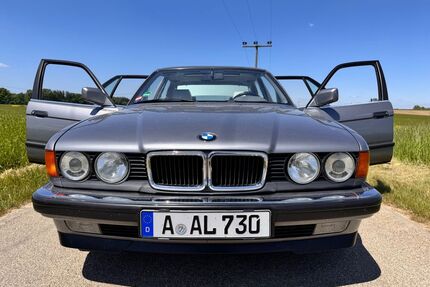 BMW 730 Gebrauchtwagen