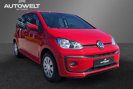 VW up! Gebrauchtwagen