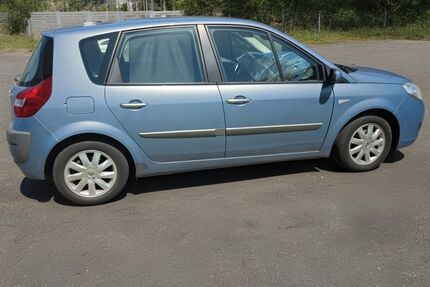 Renault Scenic Gebrauchtwagen