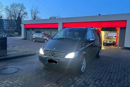 Mercedes-Benz Viano Gebrauchtwagen